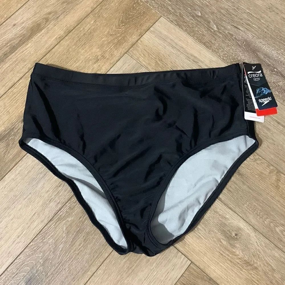 NWT Speedo Bathing Suit Bottoms